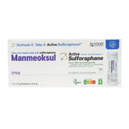 Manmeoksul Active Sulforaphane English-language 7-pack box front