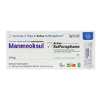 Manmeoksul Sulforaphane 7-pack dietary supplement box front